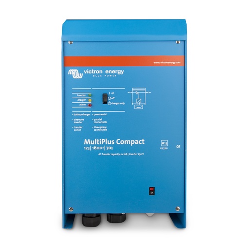 [CMP121620000] MultiPlus C 12/1600/70-16