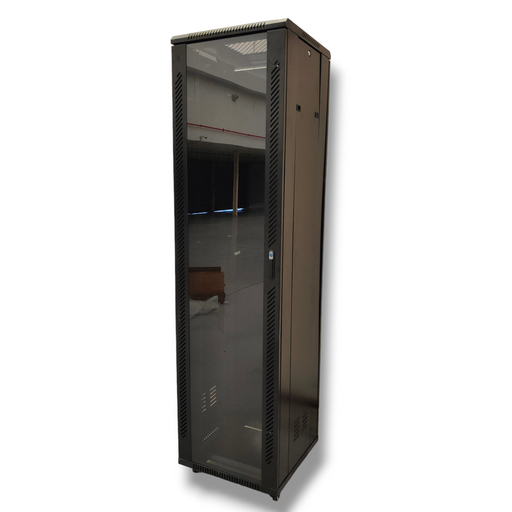 [DSP000000005] Armario Baterías Litio Rack Suelo Eleksol 32U 600x600x1610
