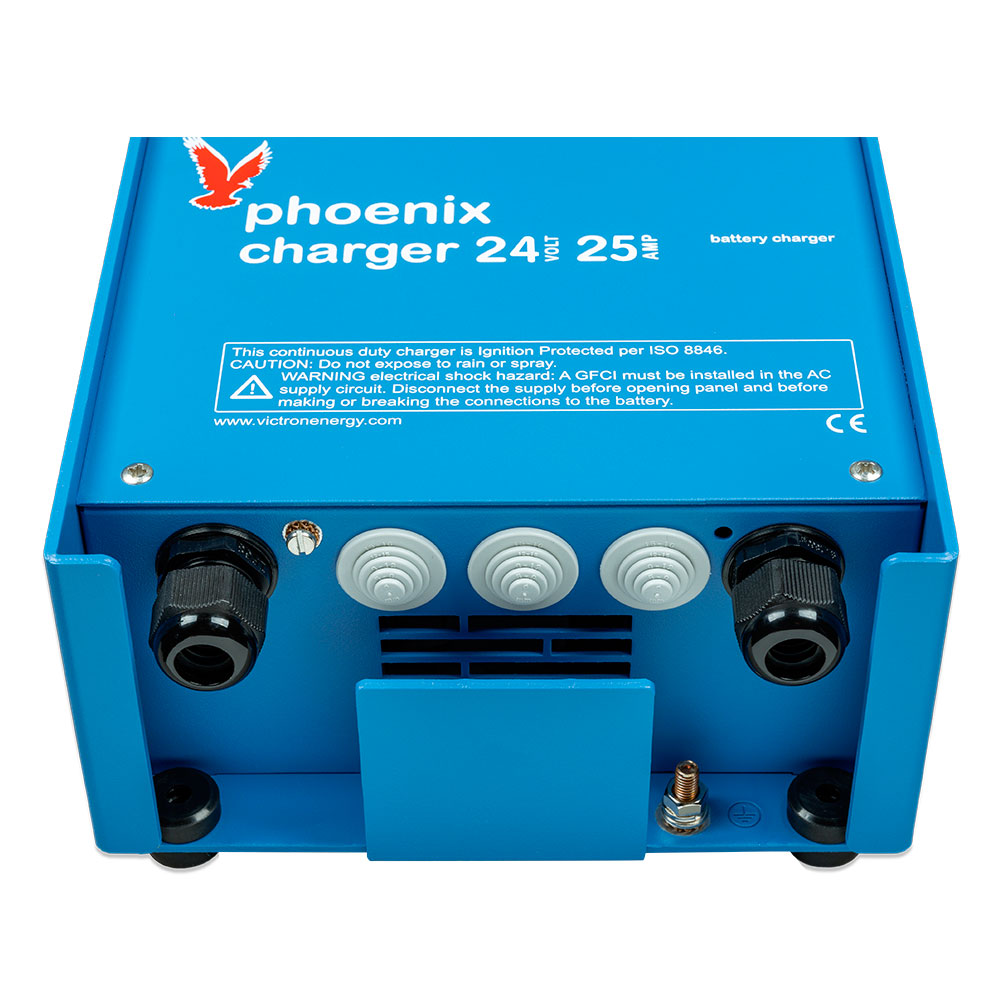 Phoenix Charger 24/25 (2+1) 120-240V