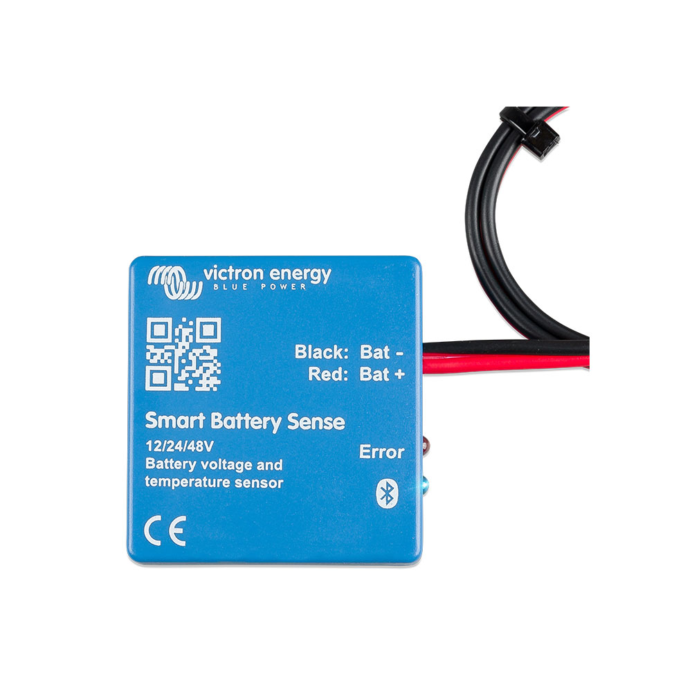 Smart Battery Sense long range (up to 10m)