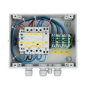 VE Transfer Switch 10KVA, 1ph, 200-250Vac