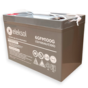 Batería Gel Eleksol 12V/100Ah M8