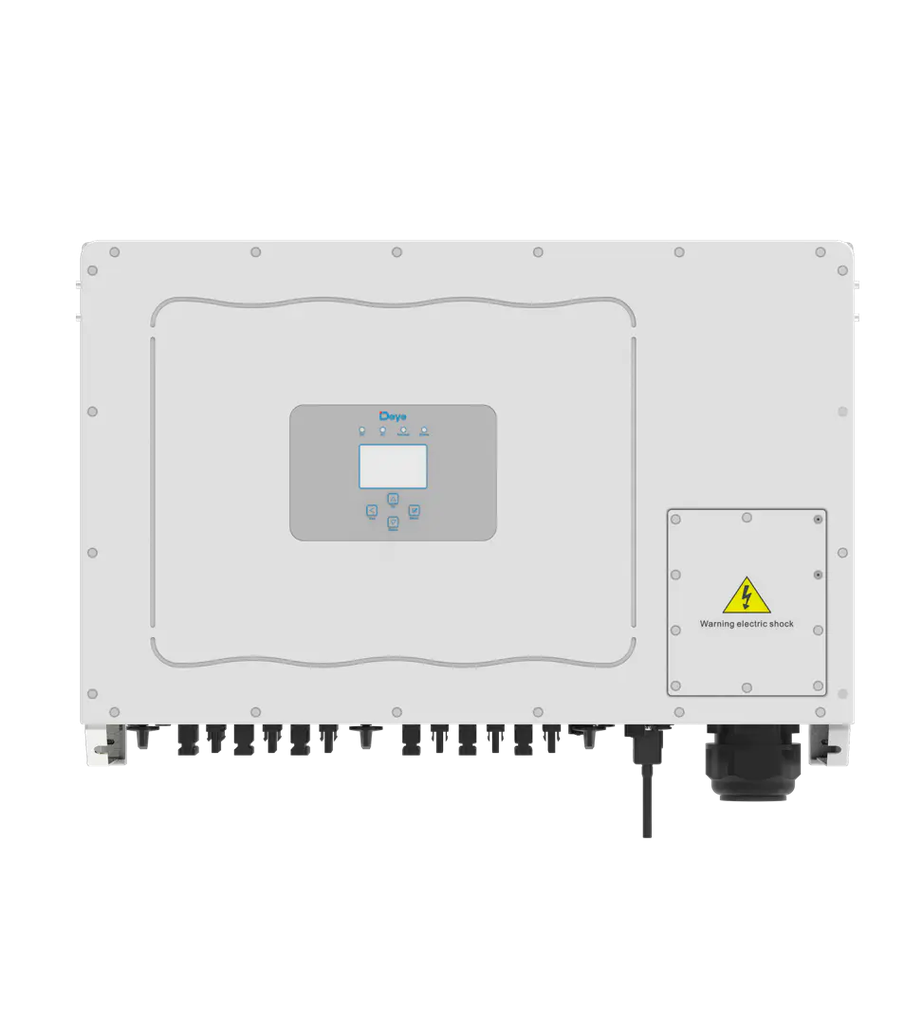 Inversor Trifásico Deye Sun 100KW V.03