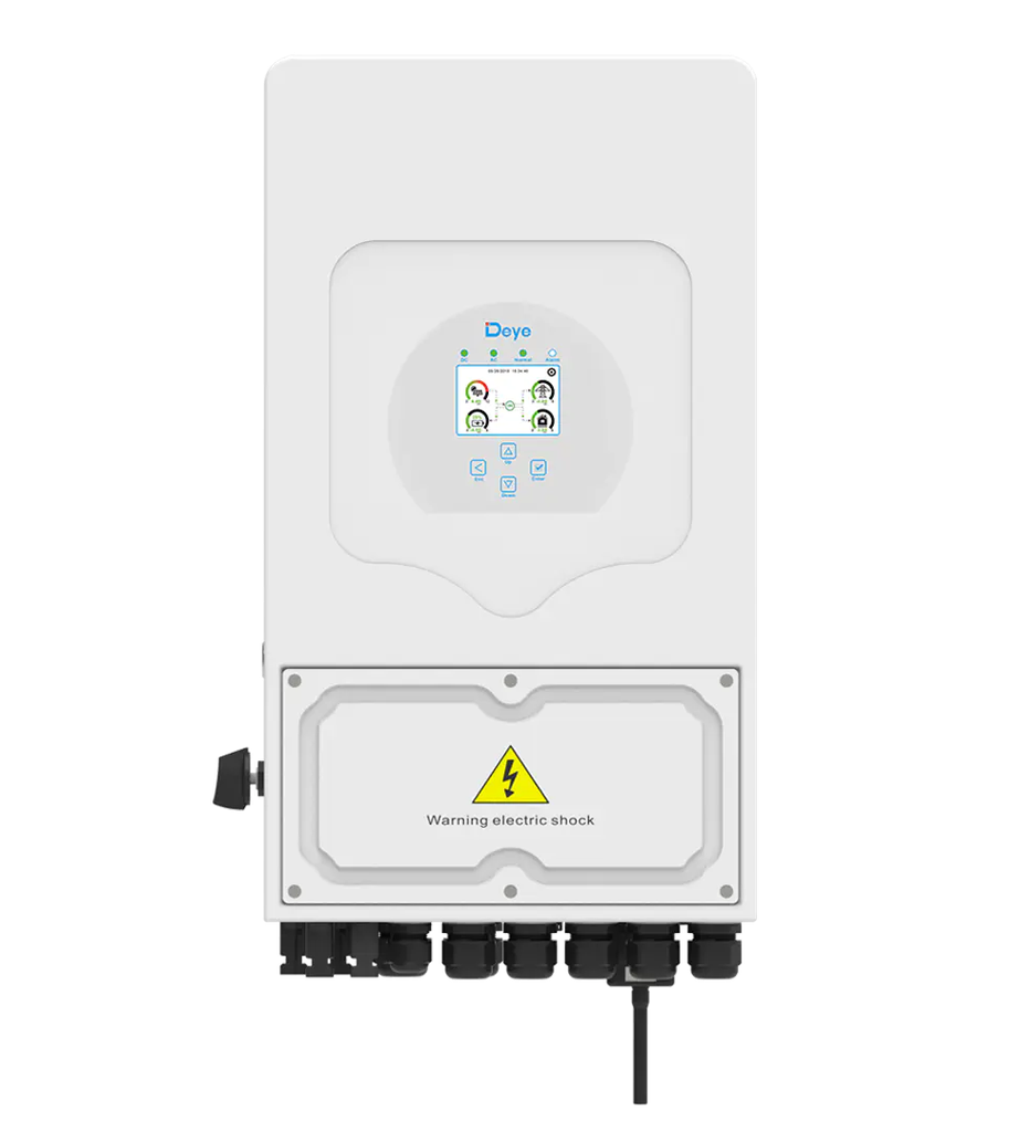 Inversor Híbrido Monofásico Deye Sun 3.6KW