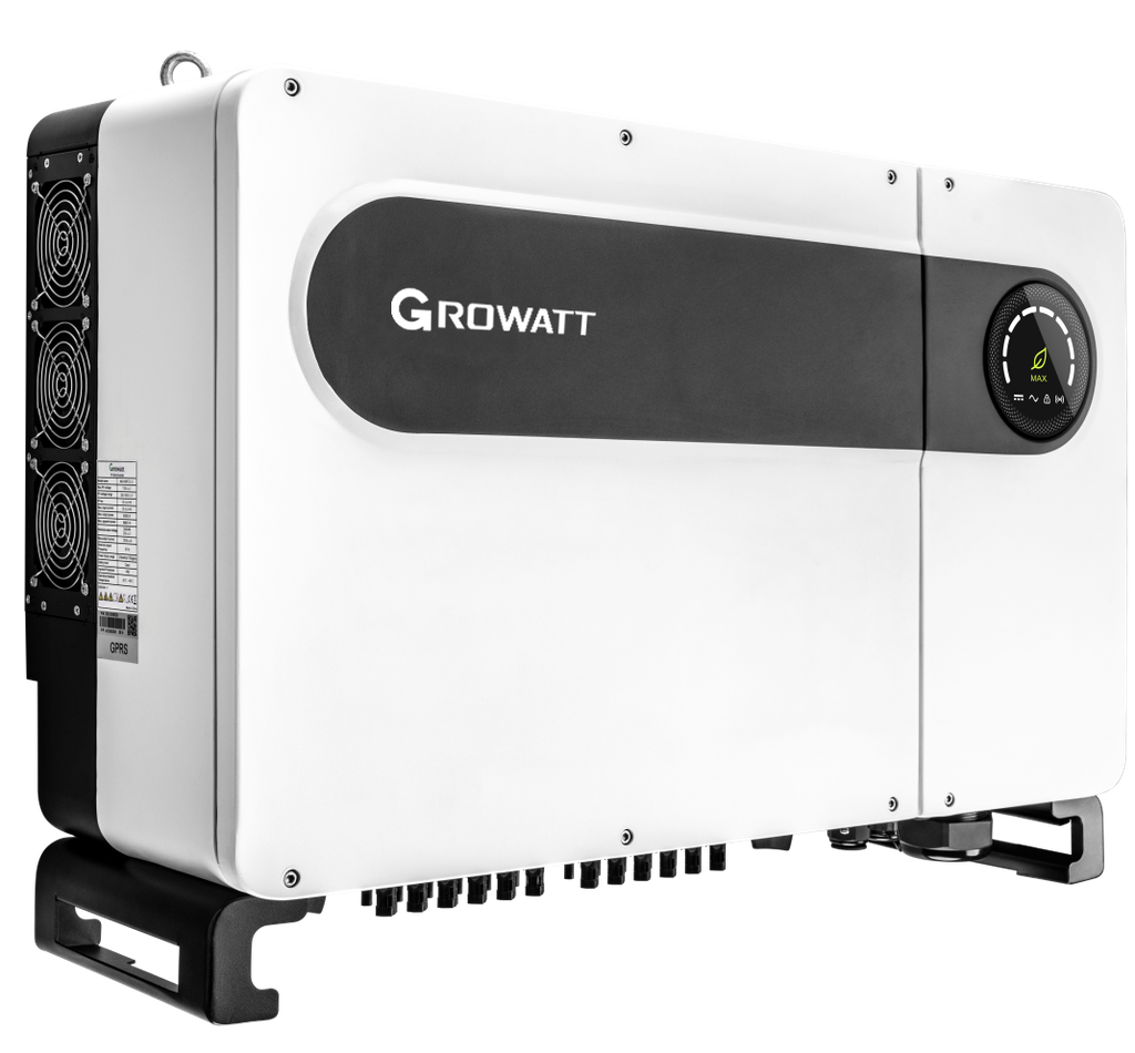 Inversor Trifásico Growatt MAX 70KTL3-LV