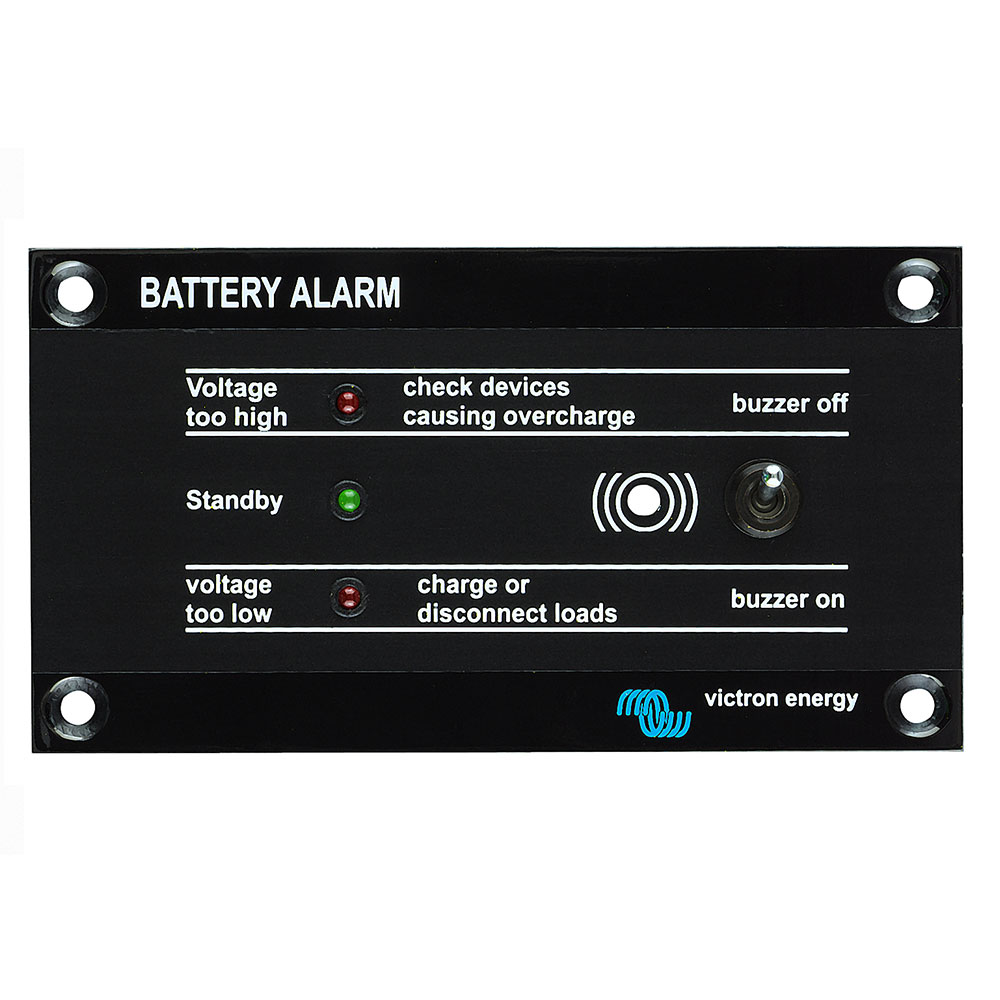 Battery Alarm GX Retail