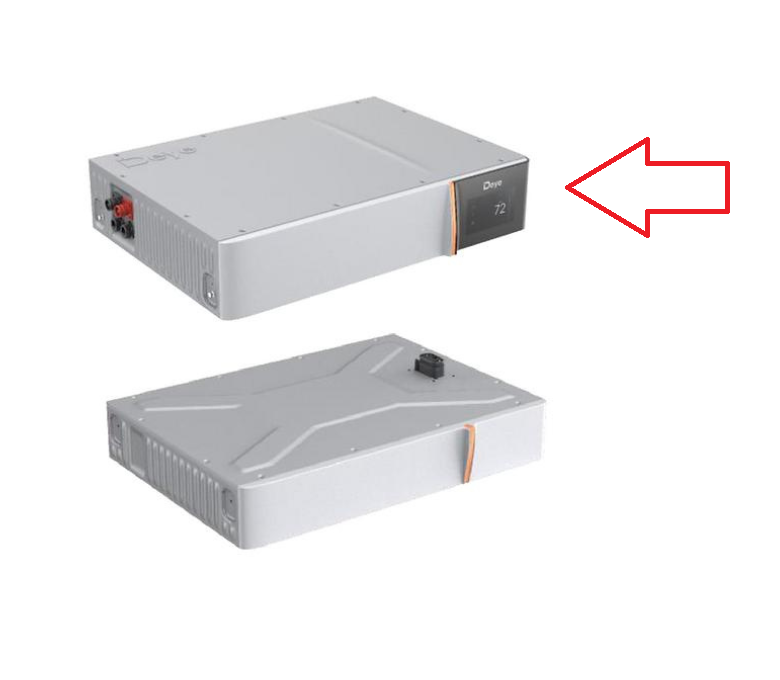GB-LBS Deye High Voltage Battery Cluster Control Box