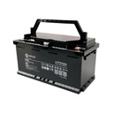 Batería Litio Eleksol 210Ah/12,8V Bluetooth V2