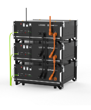 Batería Litio Pylontech 48v 4.8kwh US5000