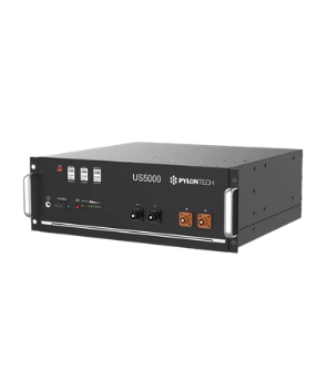 Batería Litio Pylontech 48v 4.8kwh US5000