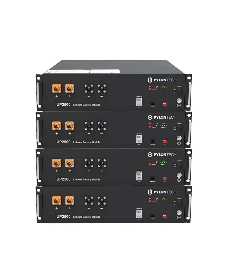 Batería Litio Pylontech 24V 2,8kWh UP2500
