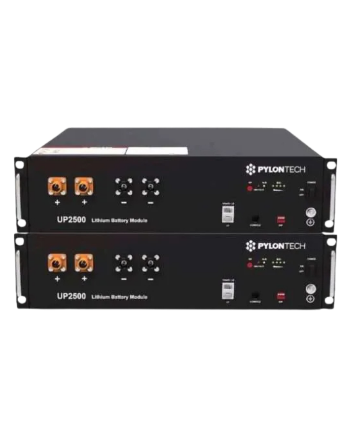 Batería Litio Pylontech 24V 2,8kWh UP2500