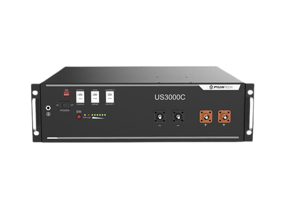 Bateria de Litio Pylontech 48v 3.5kwh US3000C