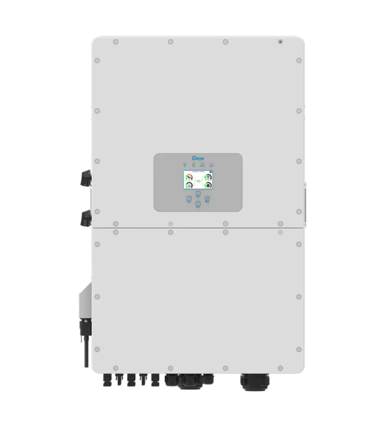 Inversor Híbrido Trifásico Deye Sun 40KW V.01 BM4 HP