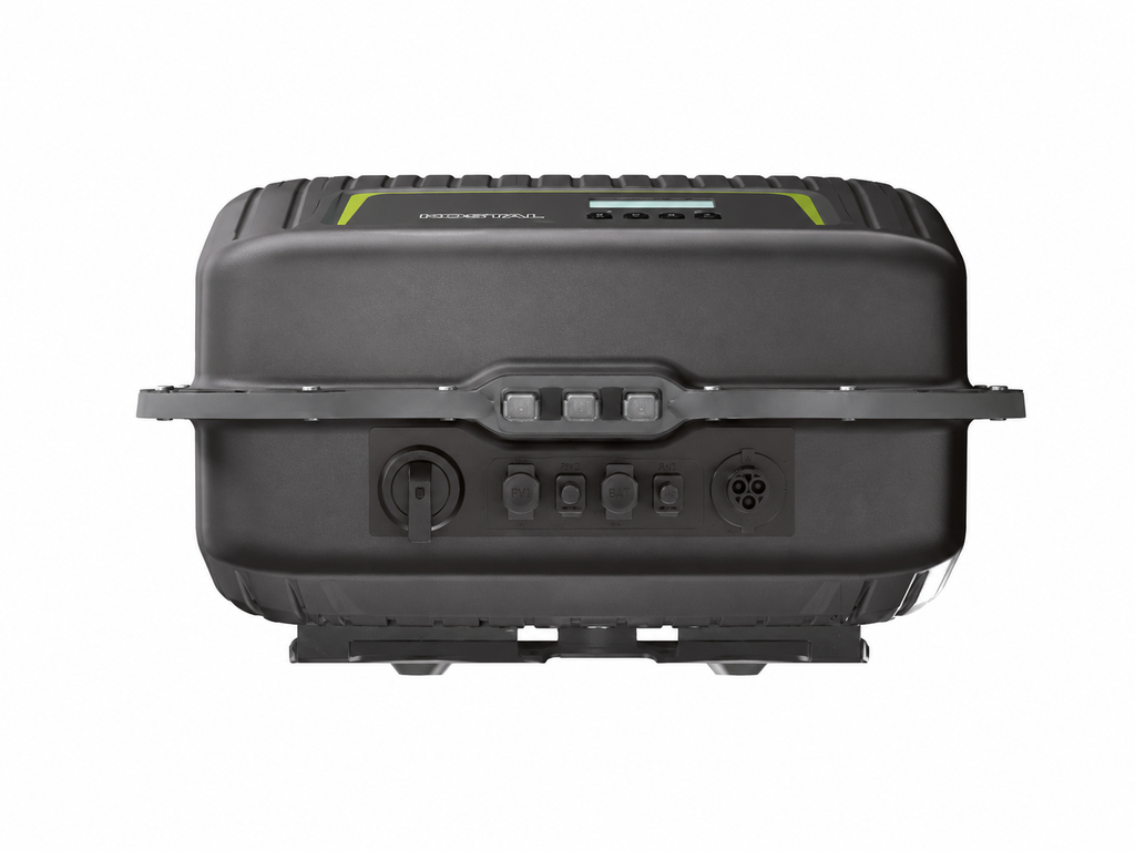 Inversor Híbrido Monofásico Kostal Piko MP Plus 3.6-2 - 3.6KW