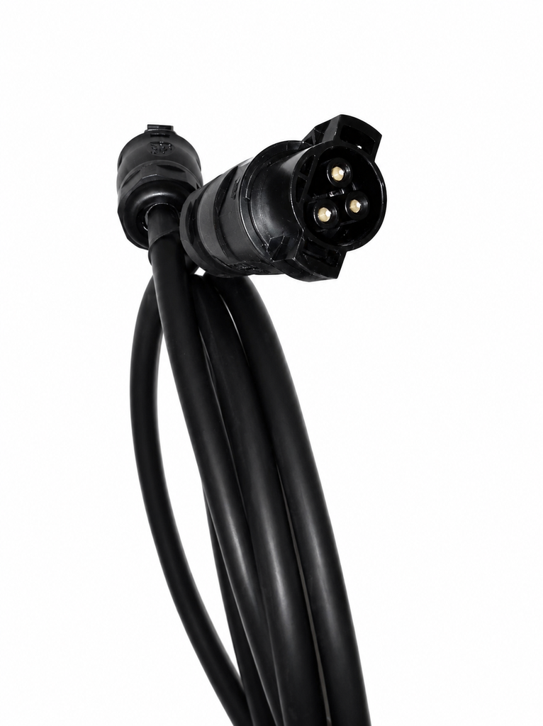 Cable de extensión macho/hembra microinversor Deye
