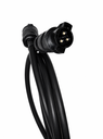 Cable de extensión macho/hembra microinversor Deye