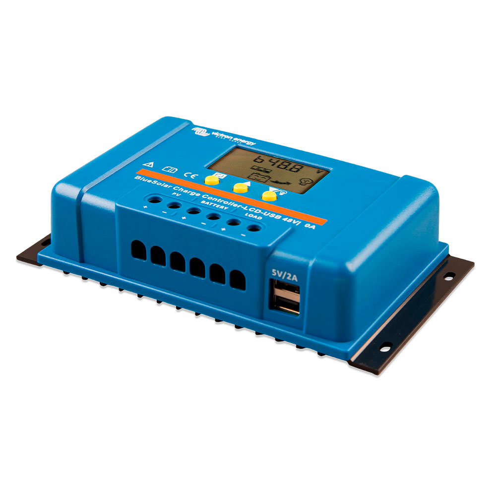 BlueSolar PWM-LCD&amp;USB 48V-30A