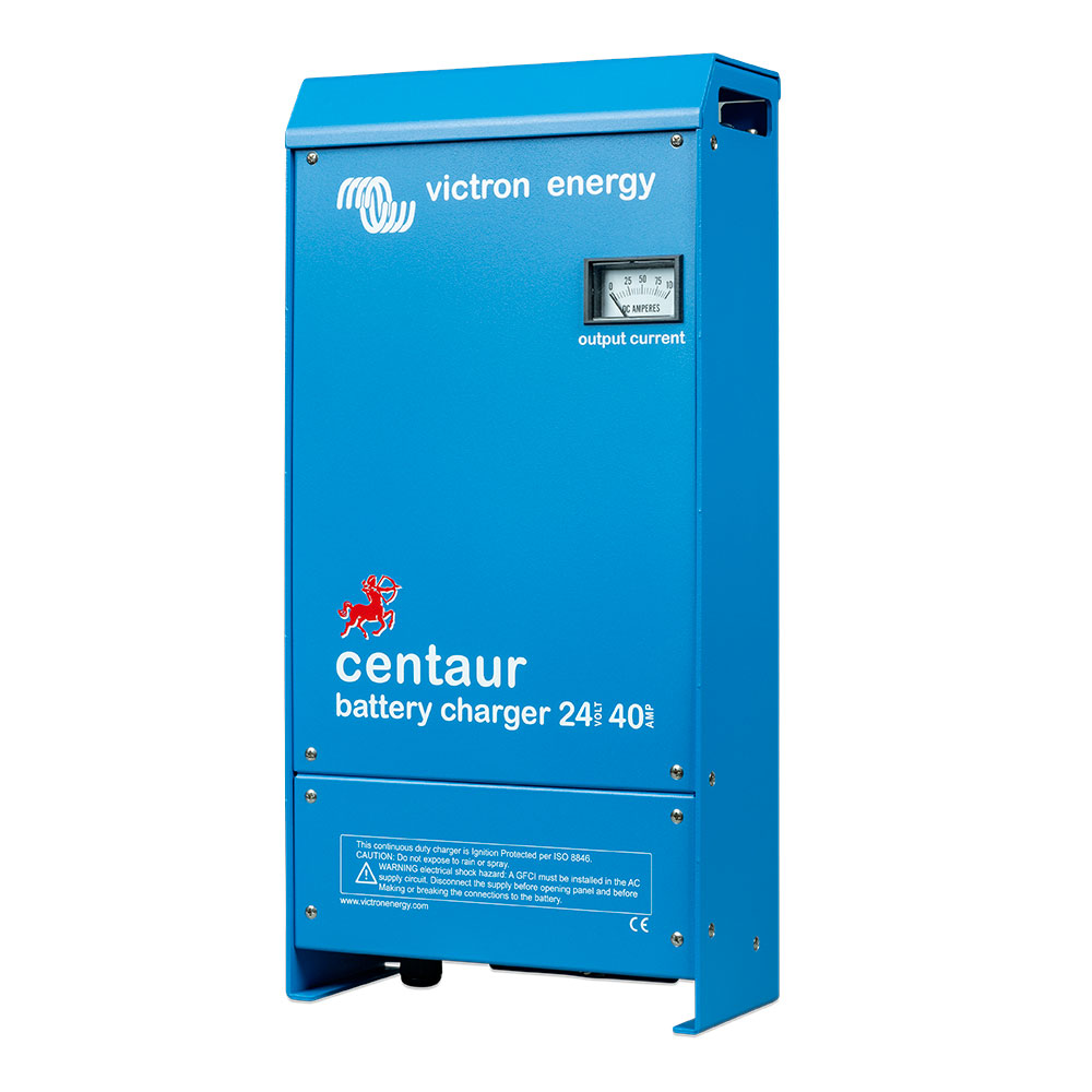 Centaur Charger 24/40(3) 120-240V