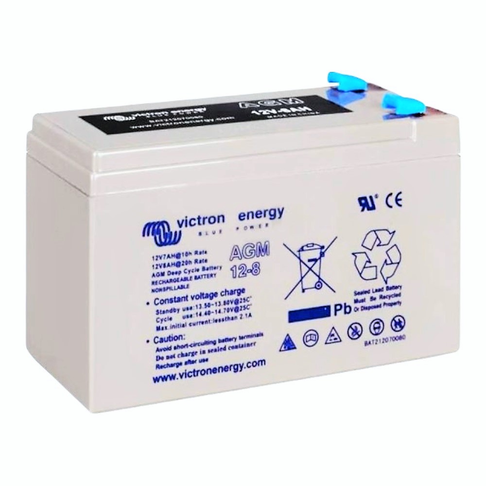 12V/8Ah AGM Deep Cycle Batt.