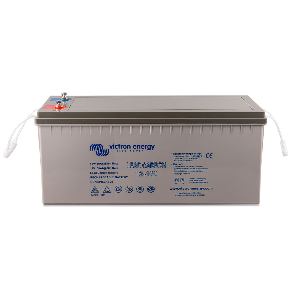 Lead Carbon Battery 12V/160Ah (M8)