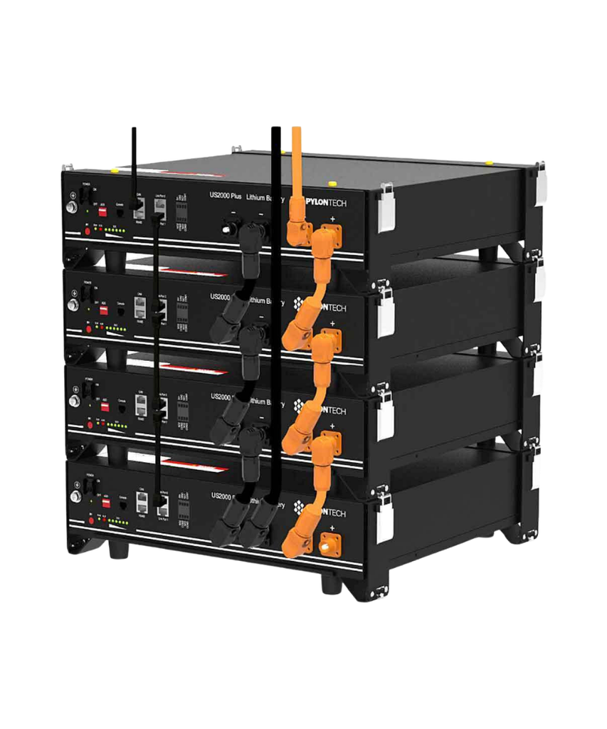 Bateria de Litio Pylontech 48v 2.4kwh US2000C