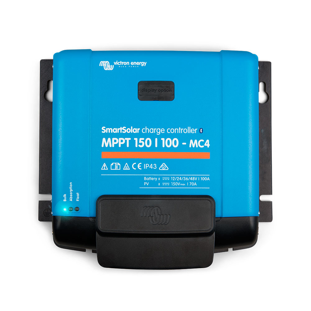 MPPT WireBox-XL MC4 150-85/100 &amp; 250-85/100