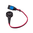 MagCode Power Clip 12V  (max. 15A)