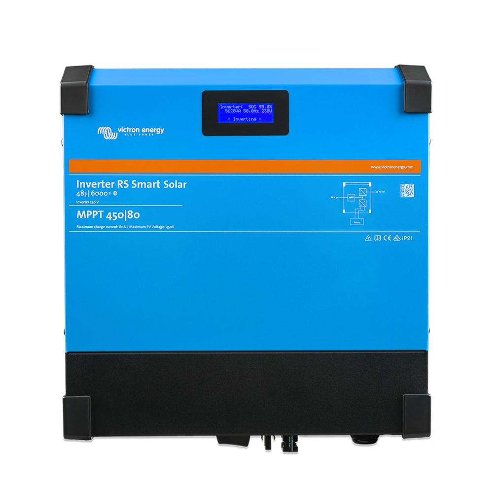 Inverter RS 48/6000 230V Smart