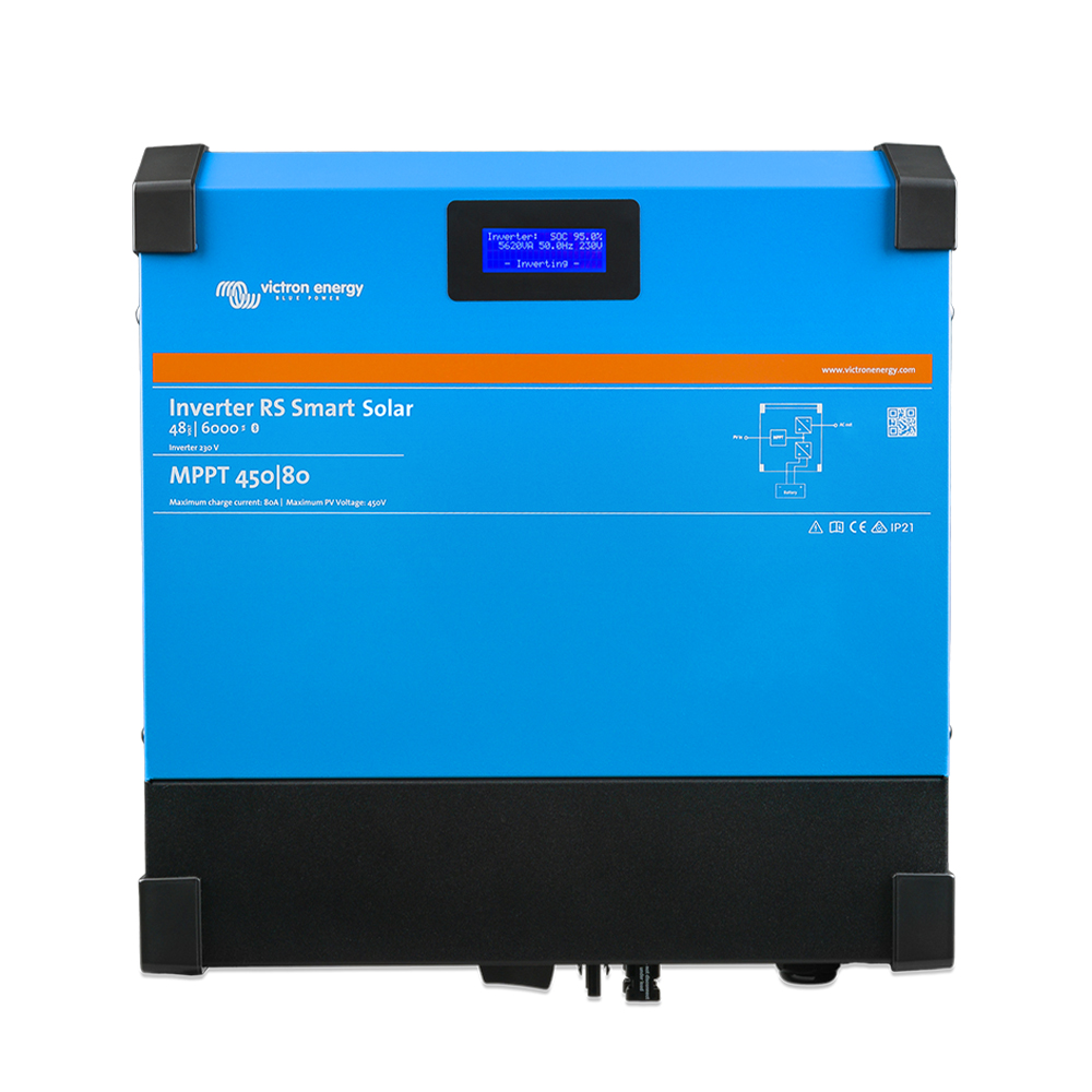 Inverter RS 48/6000 Smart Solar