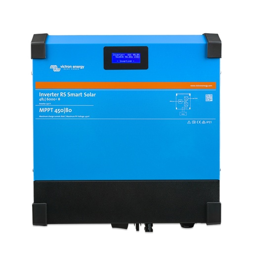 [PIN482601000] Inverter RS 48/6000 230V Smart Solar