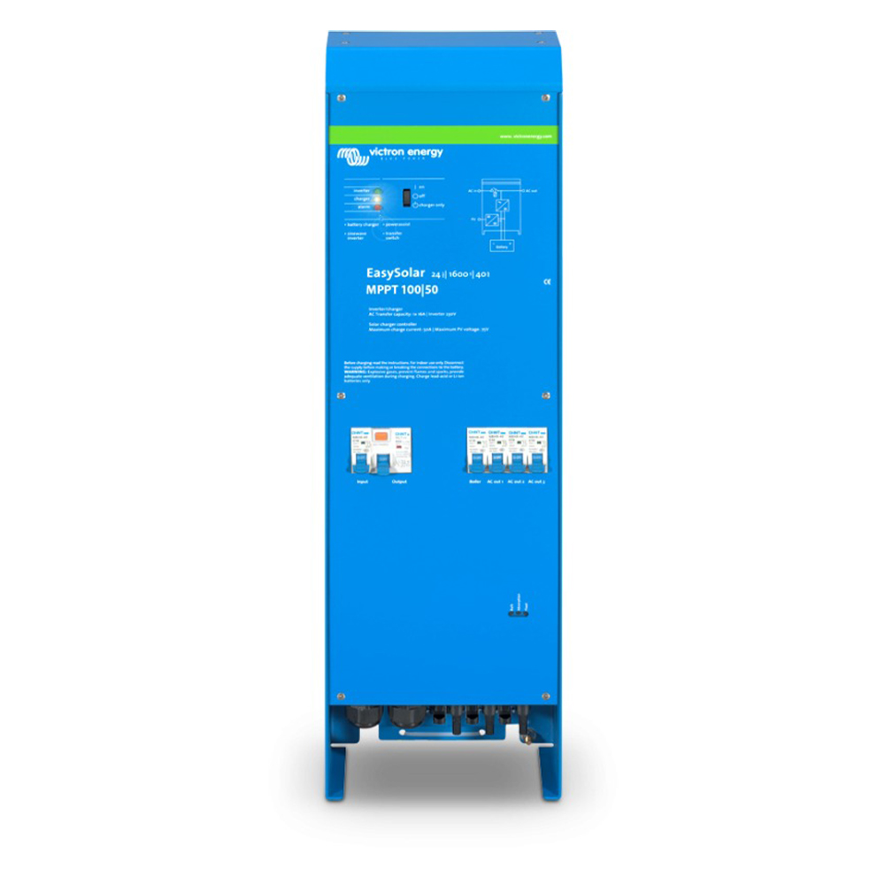 EasySolar 24/1600/40-16 MPPT 100/50