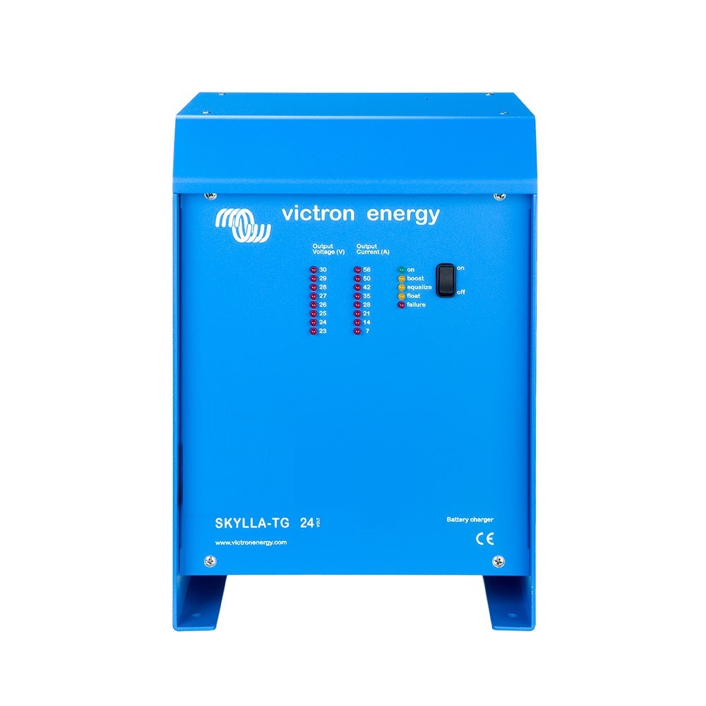Skylla-TG 24/30 (1+1) 120/240V