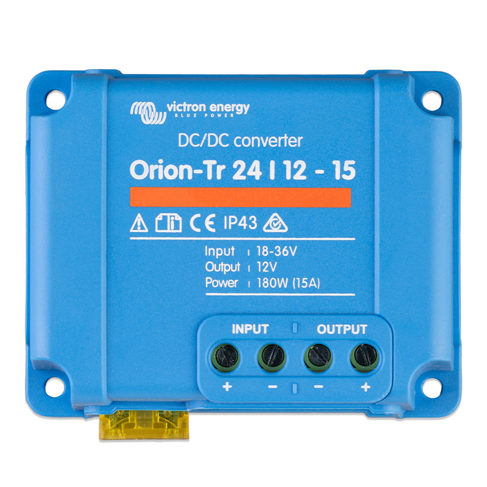 Orion-Tr 24/12-15 (180W) DC-DC converter