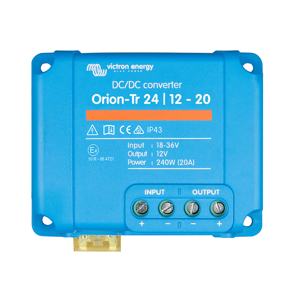 Orion-Tr 24/12-20 (240W) DC-DC converter