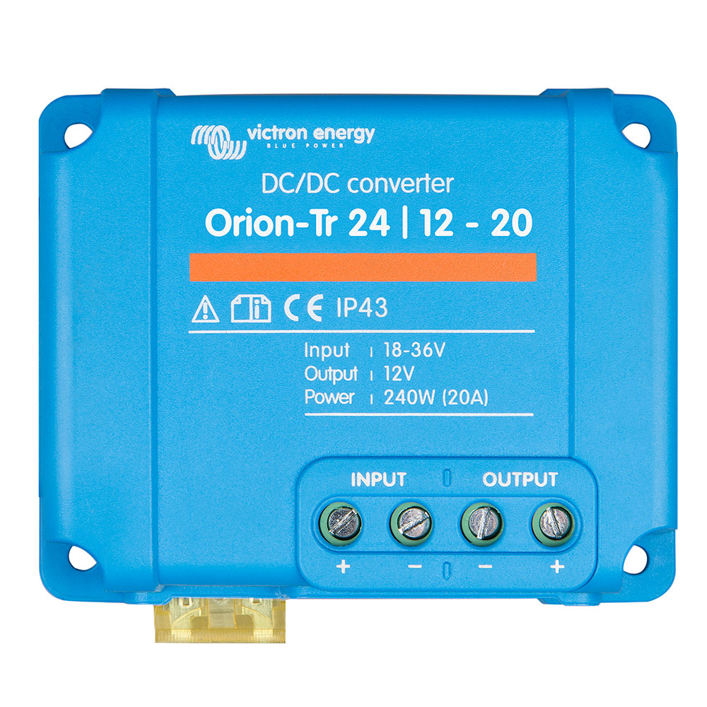 Orion-Tr 24/12-20 (240W) DC-DC converter Retail