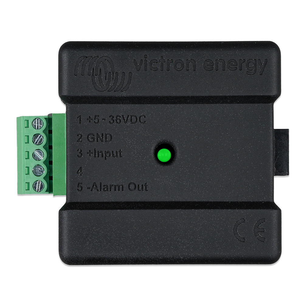 CAN-bus Temp. sensor for Buck-Boost DC-DC converter