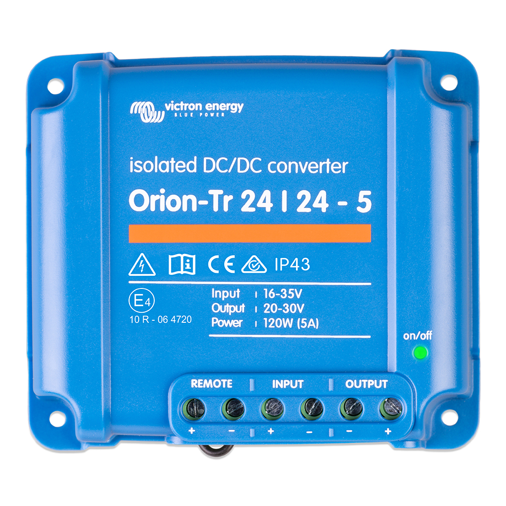 Orion-Tr 24/24-5A (120W) Retail