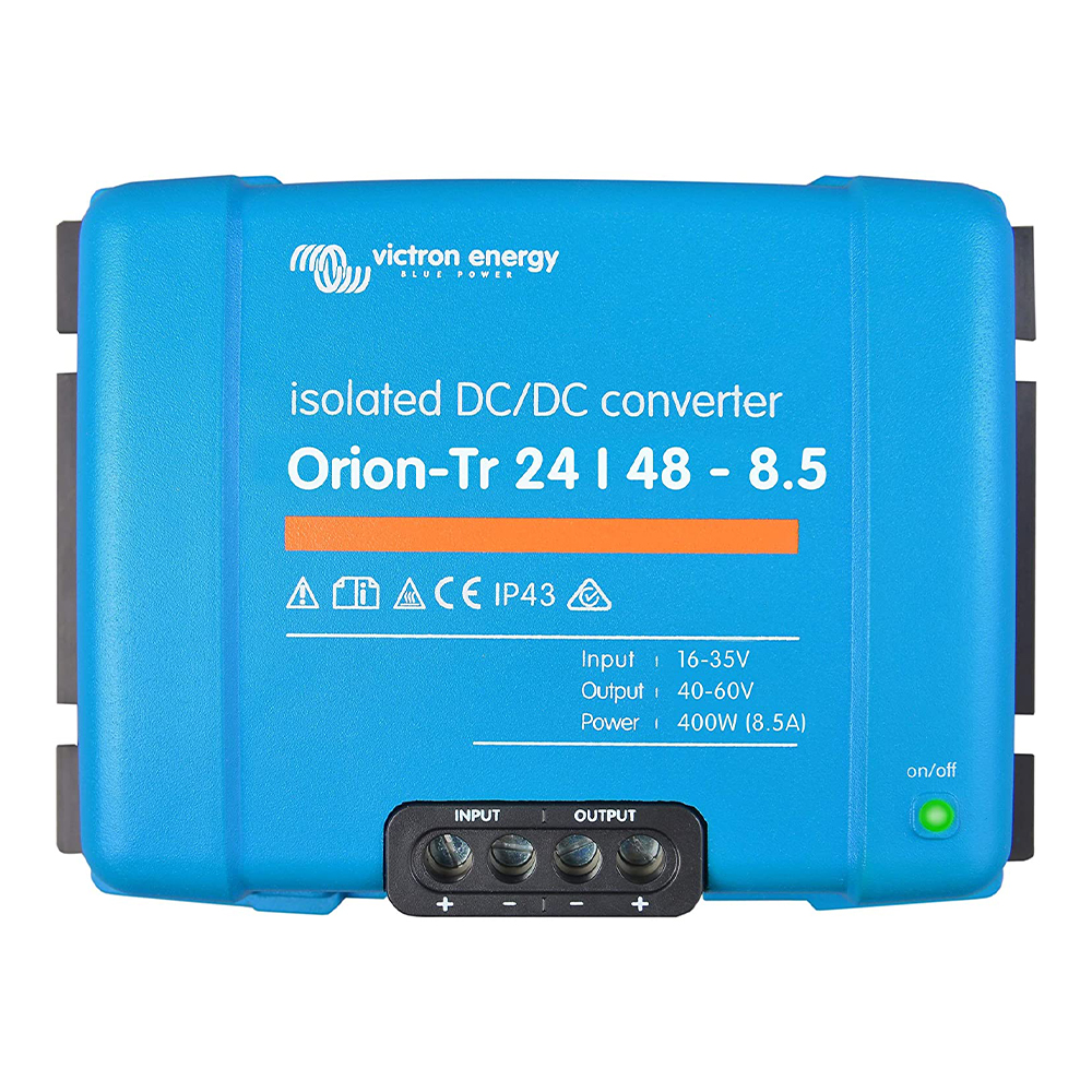 Orion-Tr 24/48-8,5A (400W)