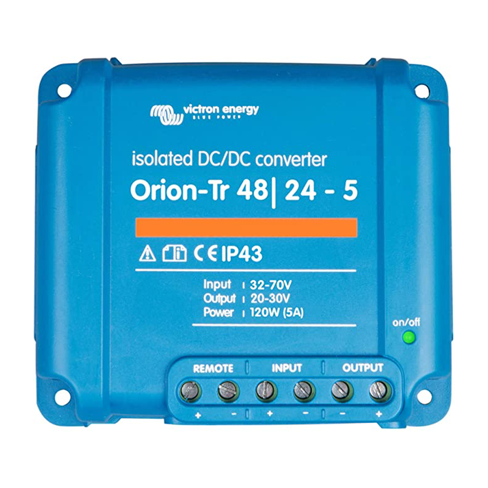 Orion-Tr 48/24-5A (120W)