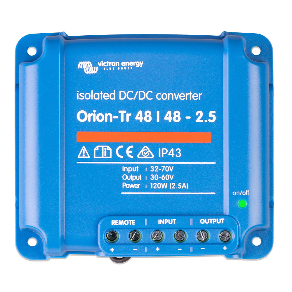 Orion-Tr 48/48-2,5A (120W)