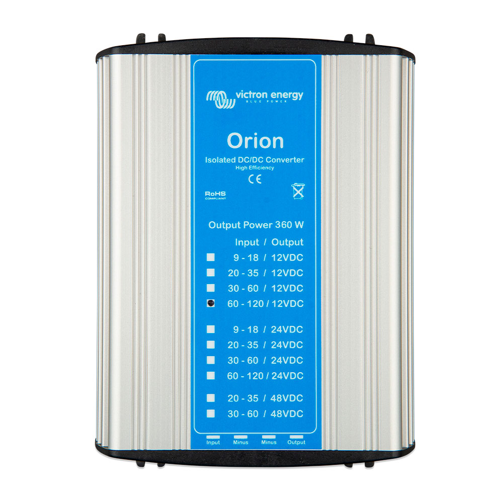 Orion 110/12-30A (360W)