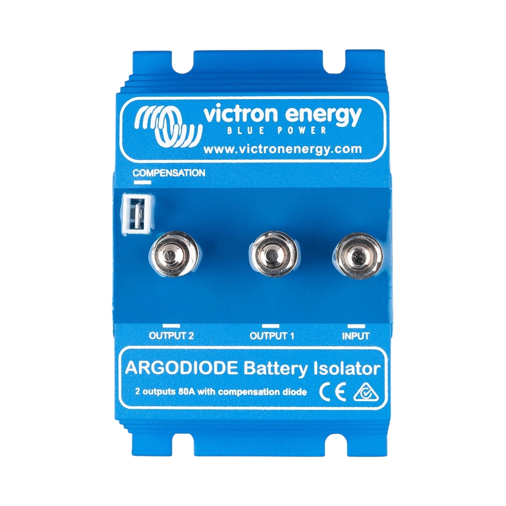 Argodiode 80-2SC 2 batteries 80A Retail