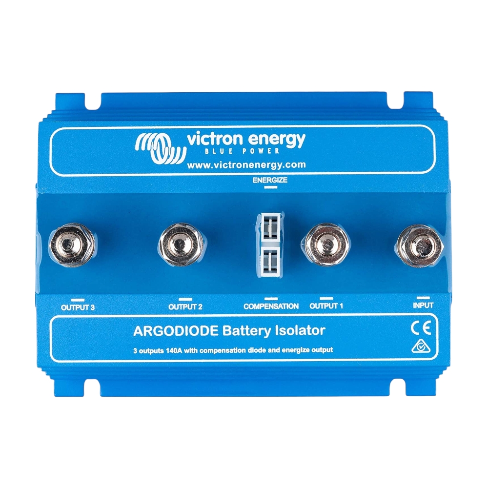 Argodiode 140-3AC 3 batteries 140A