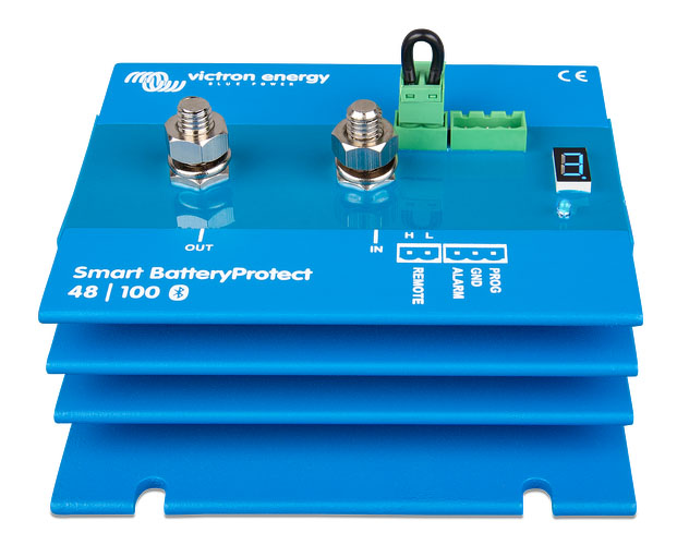 BatteryProtect 48V-100A