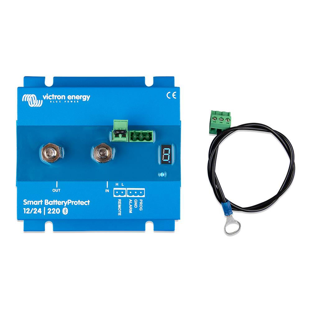 Smart BatteryProtect 12/24V-220A BatteryProtect220A