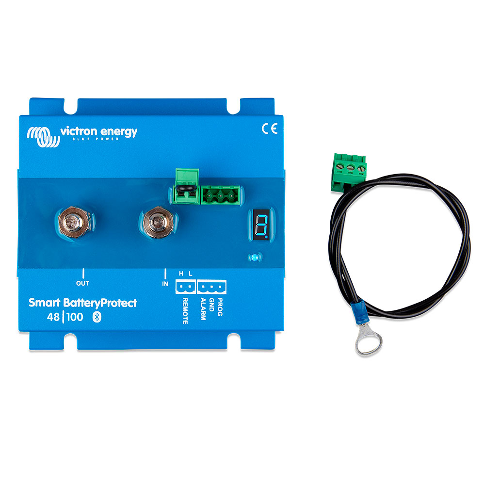 Smart BatteryProtect 48V-100A