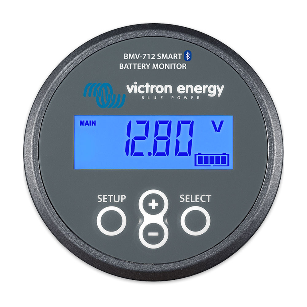 Battery Monitor BMV-712 Smart