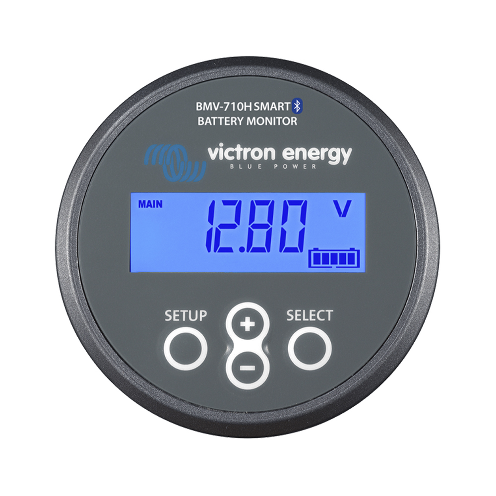 Battery Monitor BMV-710H Smart (70 - 350 VDC)