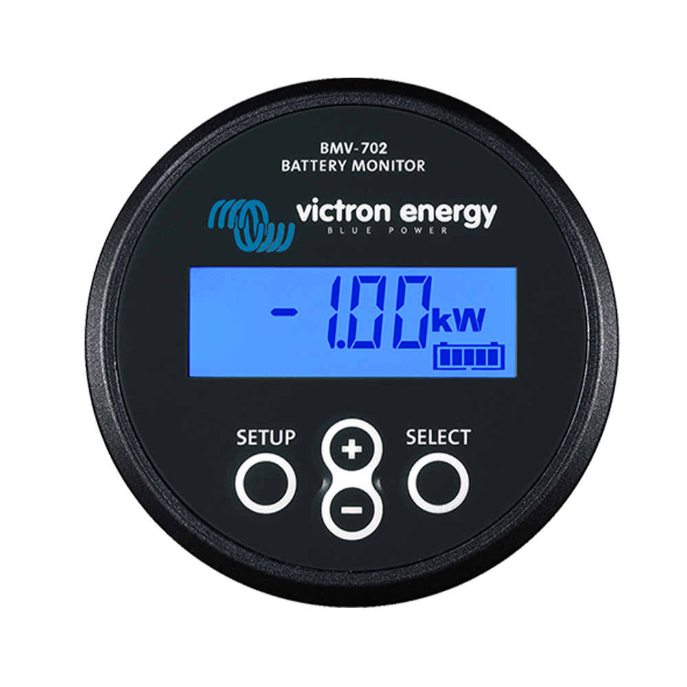 Battery Monitor BMV-702 BLACK